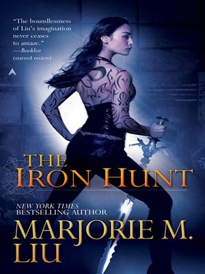 cover image of The Iron Hunt